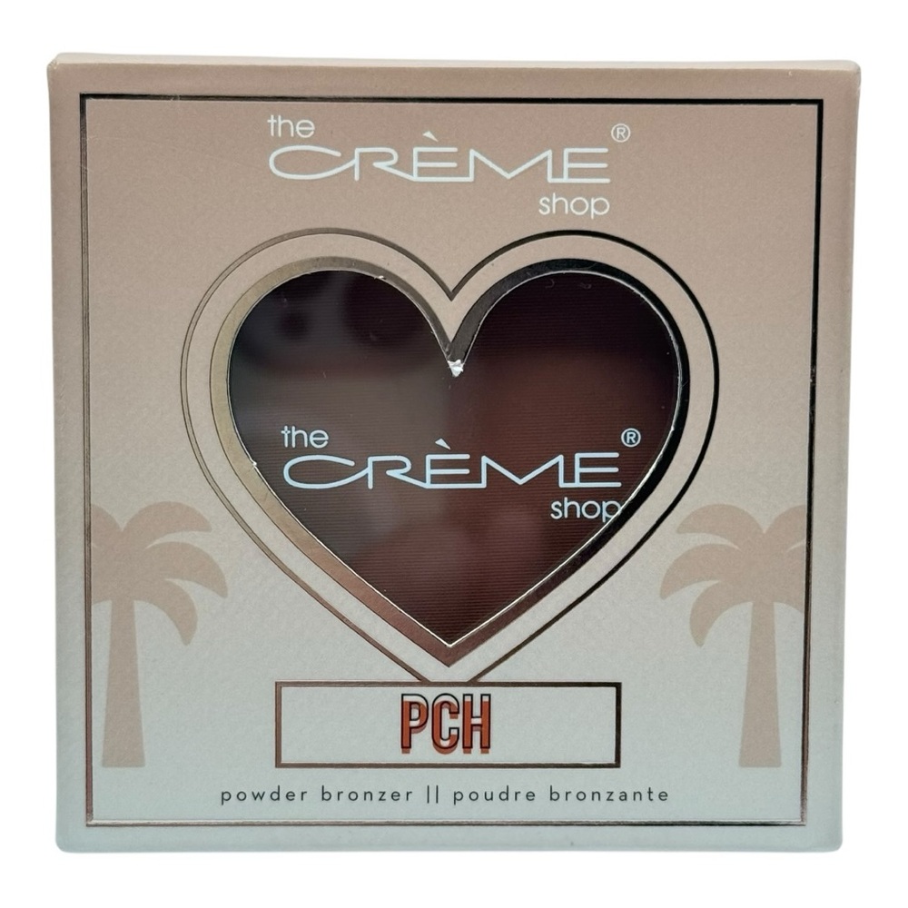 The Crème Shop PCH Powder Bronzer